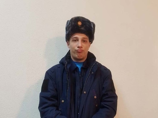 19-летний ставрополец не прослужил в Белгороде и недели