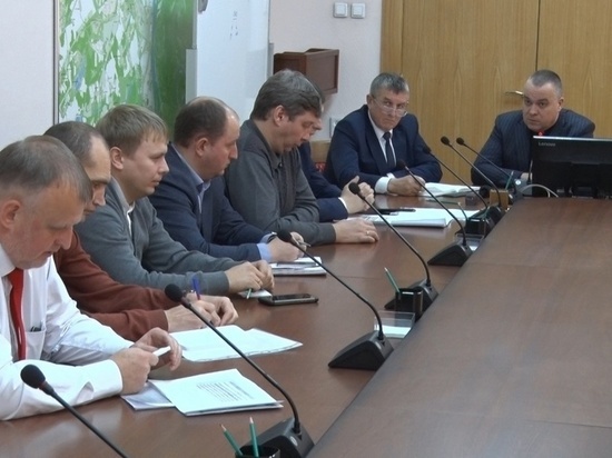 Шульгин объявил руководству УДПИ выговоры за гололед