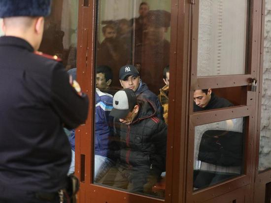 В Петербурге огласили сроки обвиняемым по делу о теракте в метро