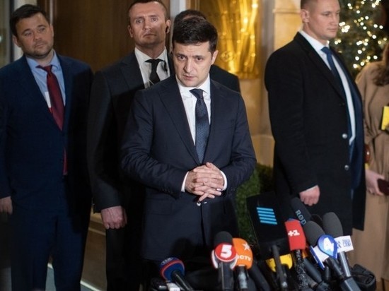 Президент Украины пытался «апгрейдить» Минские соглашения
