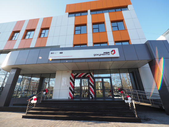 Новый МФЦ в Ставрополе рассчитан на 400 посетителей в день