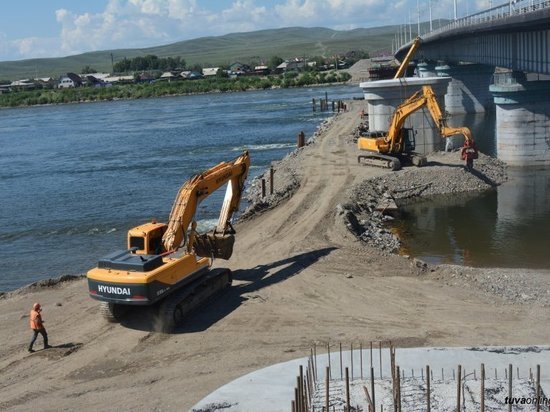 Тува развернула беспрецедентное по объемам строительство