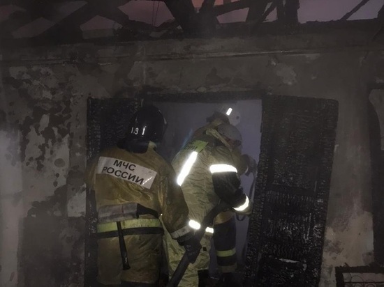 В Кабардино-Балкарии власти предоставят жилье пострадавшей в пожаре семье