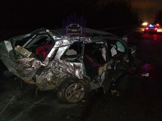 Девушка погибла в жуткой аварии с шестью машинами под Красноярском