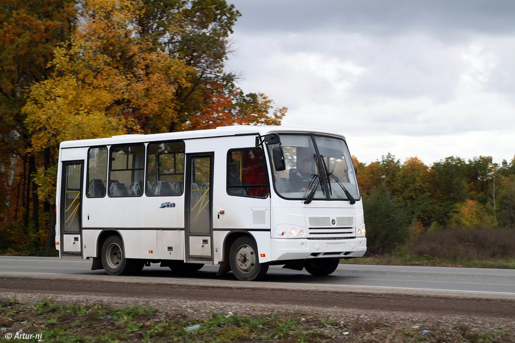 Паз нового образца