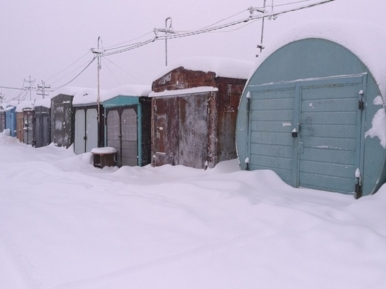 Почти 50 тыс. «квадратов» в Лабытнанги занято нелегальными постройками