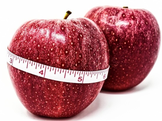 Яблочная диета: как похудеть на 6 кг за 7 дней