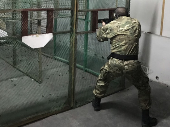 Росгвардейцы Бурятии стали призерами открытого чемпионата по практической стрельбе