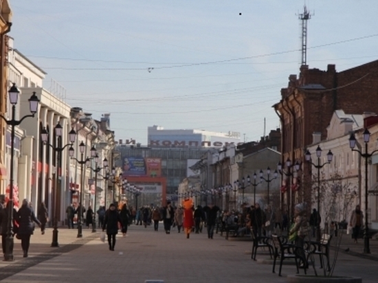 По отремонтированной улице Урицкого запретят ездить машинам