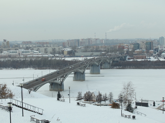 Снег и похолодание ожидаются 11 декабря в Нижнем Новгороде