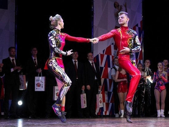В Казани пройдут соревнования по акробатическому рок-н-роллу
