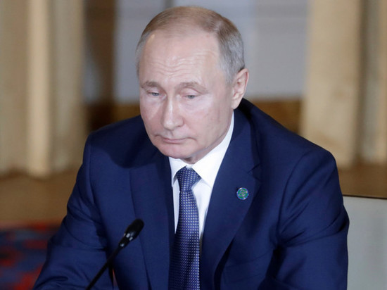 Путин объяснил принцип присвоения звания «Герой России»
