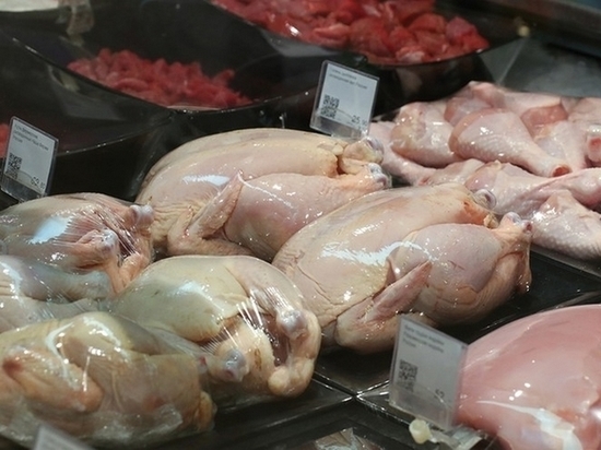 В Хакасии пытались реализовать 1,5 тонны опасной курятины