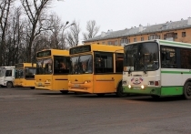 Проезд в псковских автобусах подорожает на 2 рубля