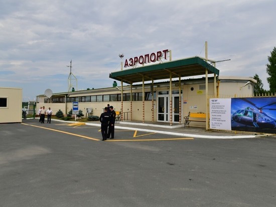 Аэропорт «Петрозаводск» может запустить регулярные рейсы до Мурманска