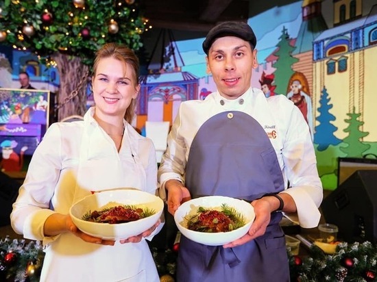 В Челябинске на журналистском кулинарном поединке съели гуся и утку по-пекински