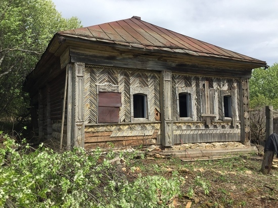 Музей деревянного зодчества в Прикамье пополнится новыми экспонатами