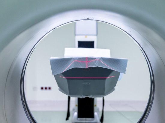 В России создали МРТ-томограф для самых толстых пациентов