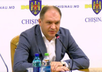 Ион Чебан демонстрирует желание быстро навести в городе порядок