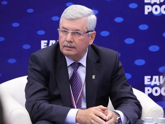 Владимир Мякуш проведет для южноуральских школьников парламентский урок