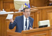 Закон о госбюджете на 2020 год был принят депутатами в первом чтении