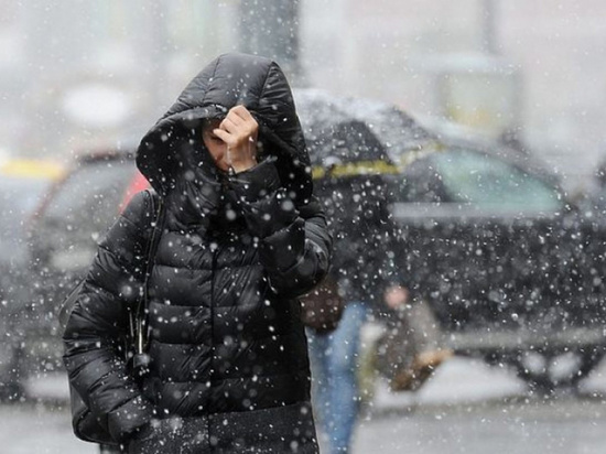 В Оренбуржье ожидается ухудшение погоды