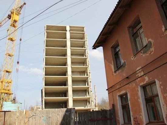 В Хакасии из аварийного жилья в этом году переселили 275% граждан