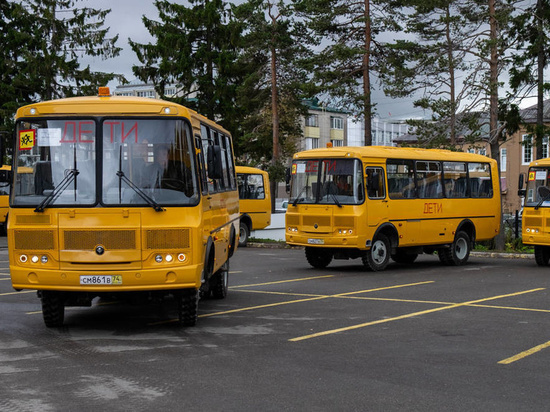 В Дагестане заменят все старые школьные автобусы