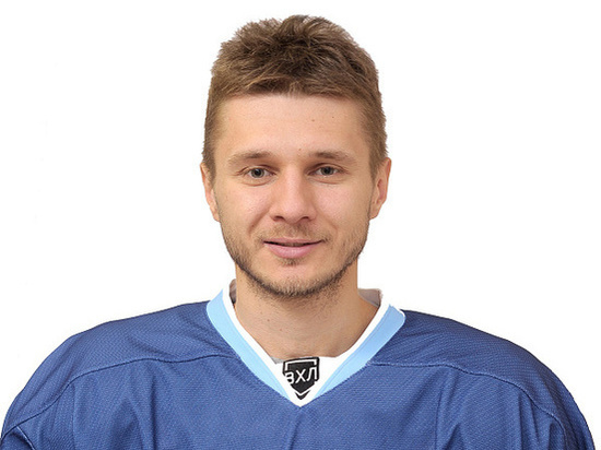 Сергей Денисов вратарь