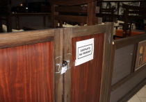 Судебные приставы закрыли кафе, расположенное в торгово-развлекательном центре Йошкар-Олы, из-за многочисленных нарушений санэпидтребований