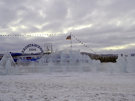 «Место с магической зимней атмосферой»: на набережной появится парк ледяных фигур