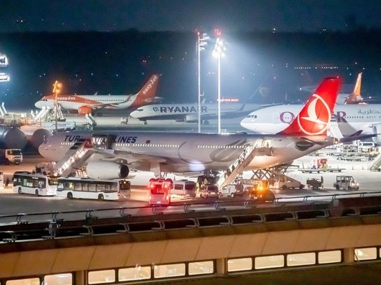 Турция депортировала в Германию еще двух предполагаемых террористов
