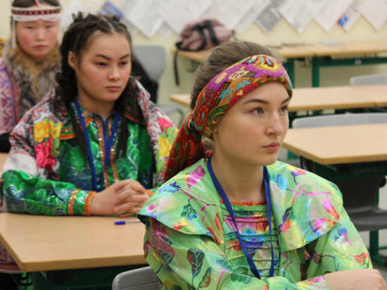 В ЯНАО прошла школьная олимпиада по краеведению и родным языкам