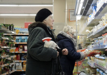 В каждой шестой российской семье стали хуже питаться за последний год, свидетельствуют данные исследования Росстата