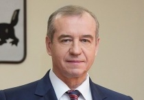 Владимир Путин принял отставку Сергея Левченко с поста губернатора Иркутской области