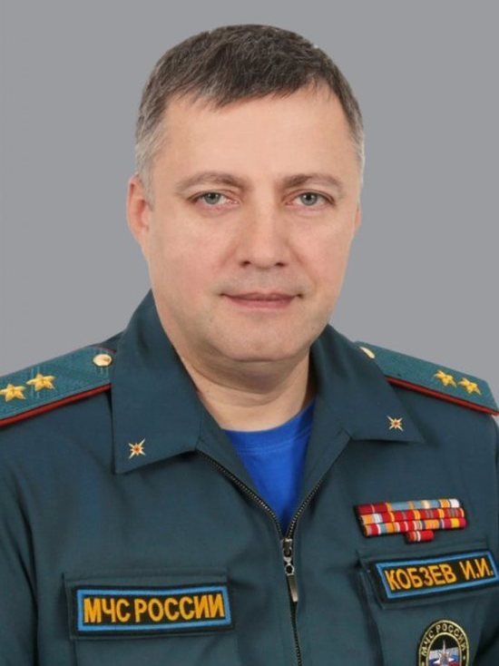 Врио губернатора Приангарья назначен генерал-лейтенант МЧС Игорь Кобзев