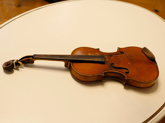Уникальная скрипка пополнила Нижегородский музей-заповедник