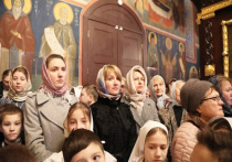 Городской округ Серпухов посетил митрополит Крутицкий и Коломенский Ювеналий