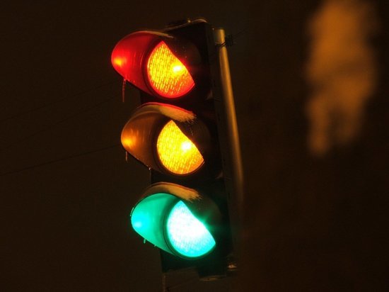Светофоры на опасных перекрестках появятся в Хабаровске