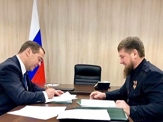 Кадыров сообщил о появлении нового района на карте Чечни