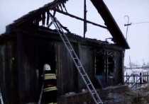 Семья из шести человек, которая погибла во время пожара в Завъяловском районе, состояла на учете в органах опеки