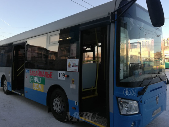 Автобусам №17 для конкуренции с маршрутками добавят остановок в Чите