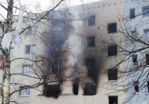 В немецком городе Бланкенбург прогремел взрыв в жилом доме