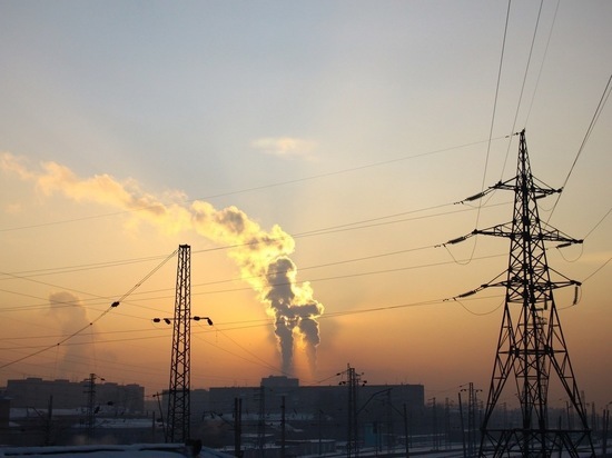 Красноярский край оказался в топ-5 самых загрязнённых регионов страны