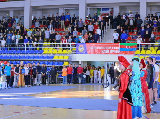 Жители Хакасии смогут посмотреть на соревнования национальных видов спорта