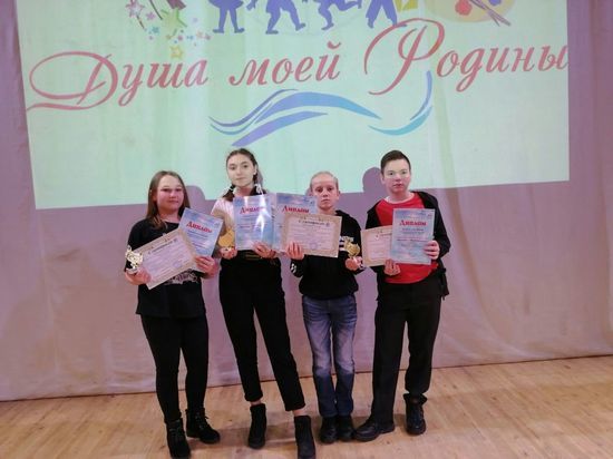 Школьники из Ноябрьска победили в международном конкурсе талантов