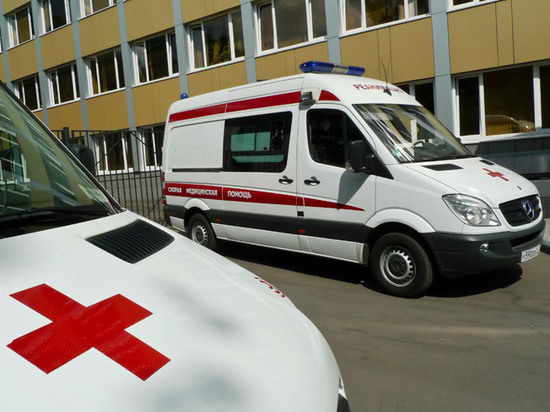 Ребенка госпитализировали в московскую больницу, возбуждено уголовное дело