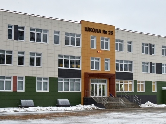 Новая школа в Чистых прудах почти достроена