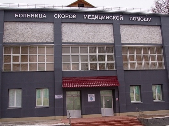 В больнице скорой помощи в Кирове появится сосудистый центр