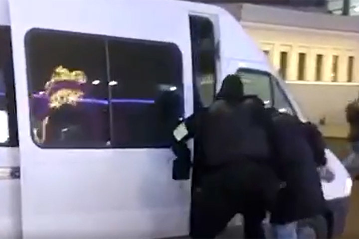 Иностранцы о теракте в москве